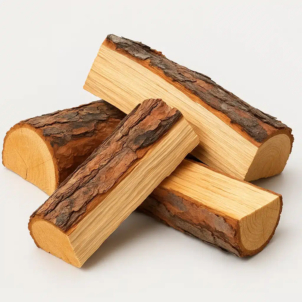Kaminholz Kiefer luftgetrocknet